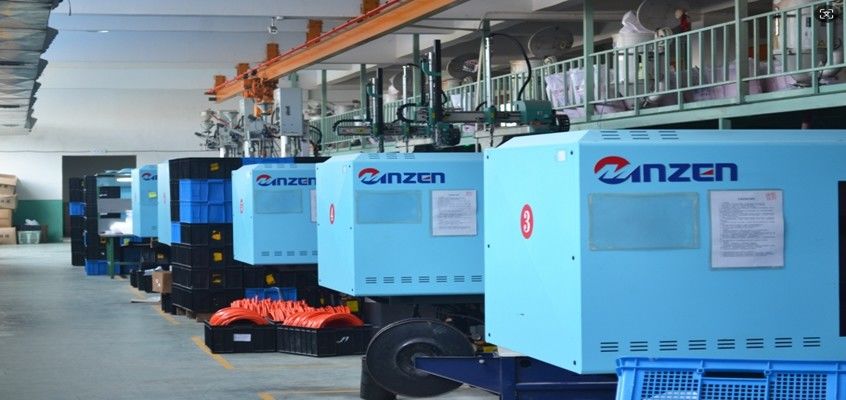 SHANGHAI DEHUAN INDUSTRY CO.,LTD производственная линия производителя