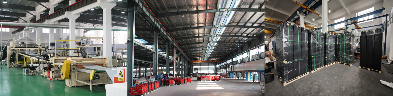 SHANGHAI DEHUAN INDUSTRY CO.,LTD производственная линия производителя