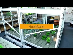 Indoor Farming - Vertical Grow System